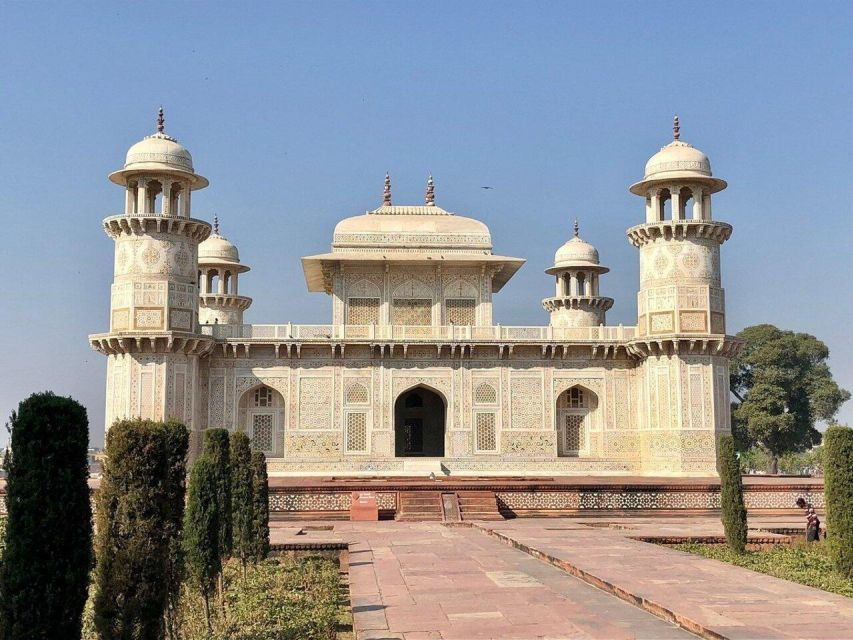 Taj Mahal & Agra Tour With Skip the Line Entry & Transfer - Good To Know