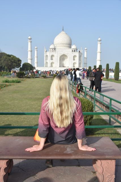 Taj Mahal and Agra Fort Tour By Superfast Train From Delhi - Good To Know