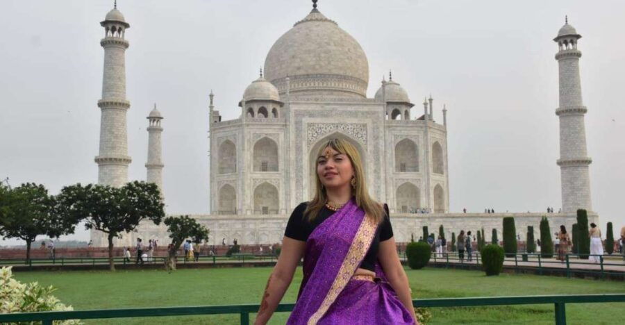 Taj Mahal and Agra Sightseeing Tour With Special Add-Ons - Good To Know