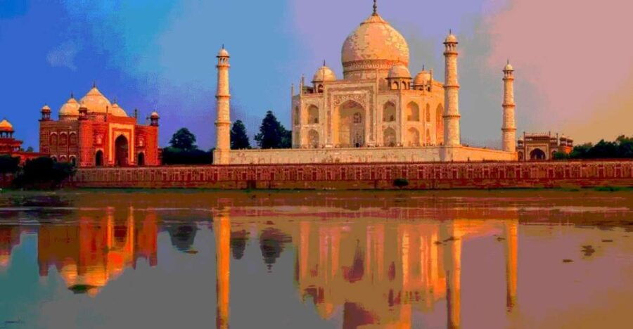 Taj Mahal Day Tour by Car From Delhi With Spanish Tour Guide - Good To Know