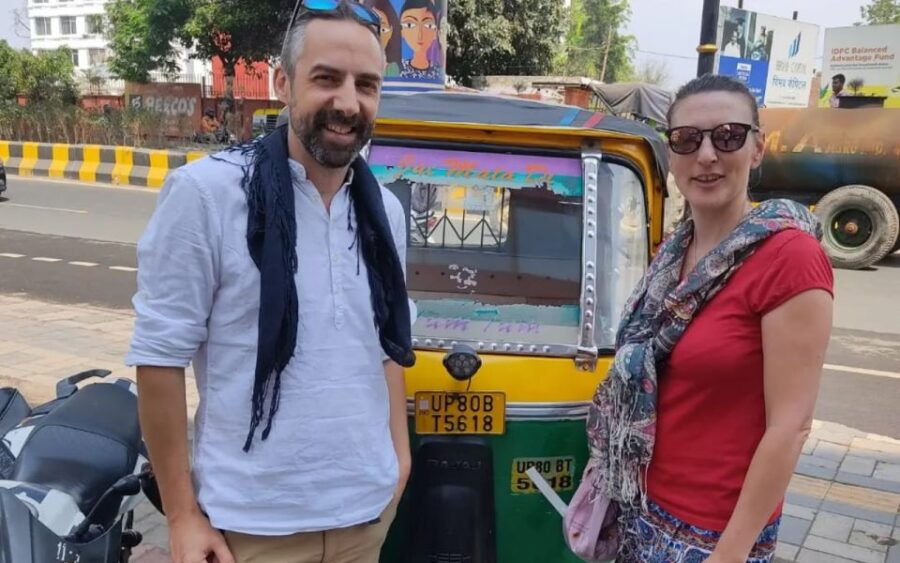 Taj Mahal Full Day Tour by Tuk Tuk