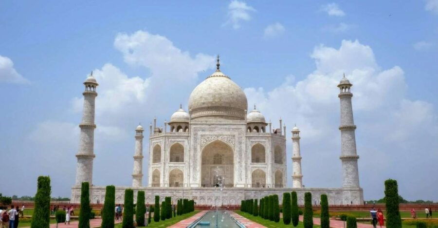 Taj Mahal Private Tour With Multiple Option - Experience