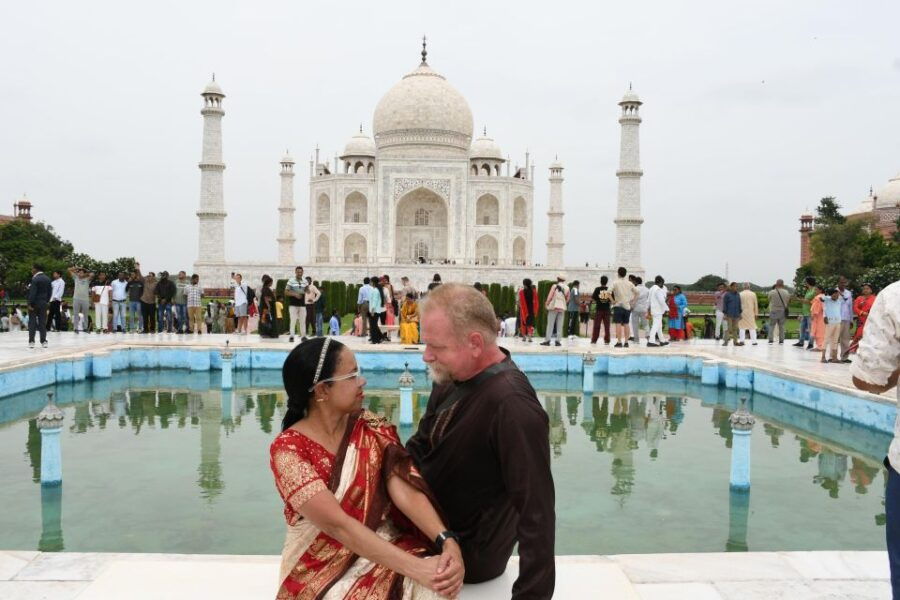Taj Mahal Skip-The-Line & Agra Day Trip With Transfers - Good To Know