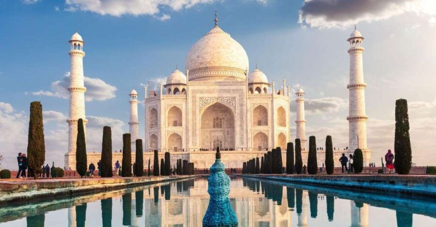 Taj Mahal Sunrise Tour From Delhi - Cancellation Policy Details