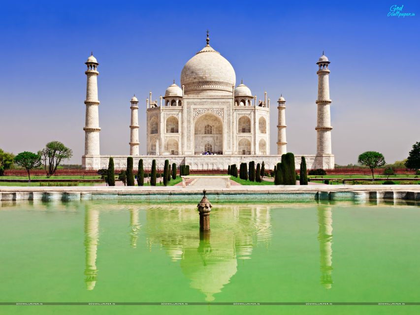 Taj Mahal Sunrise With Transport - Guide - Meal: All Inclu - Good To Know