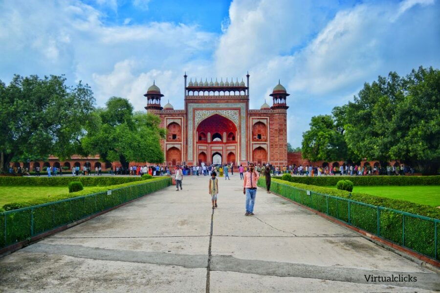 Taj Mahal Tour From Delhi & Authentic Indian Cooking Session