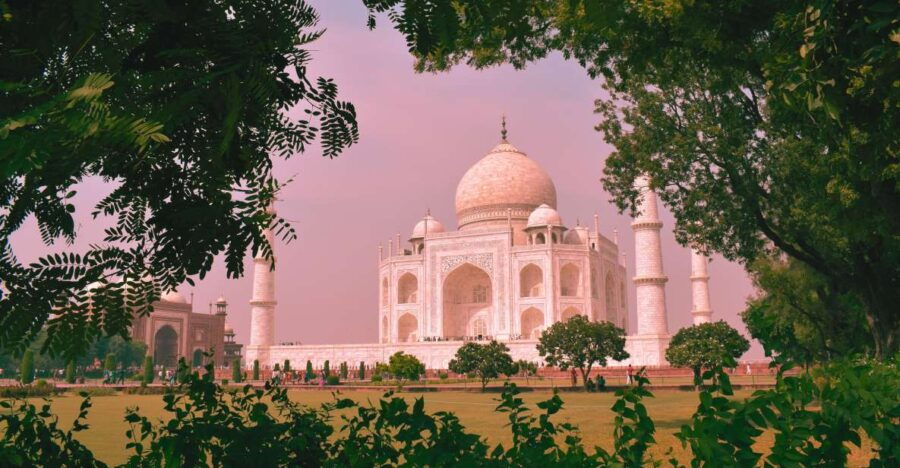 Taj Mahal Tour From Delhi: Same Day Agra Tour by Car - Inclusions and Exclusions