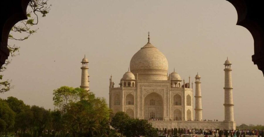 Taj Mahal Tour From Delhi With Skip The Line - Good To Know