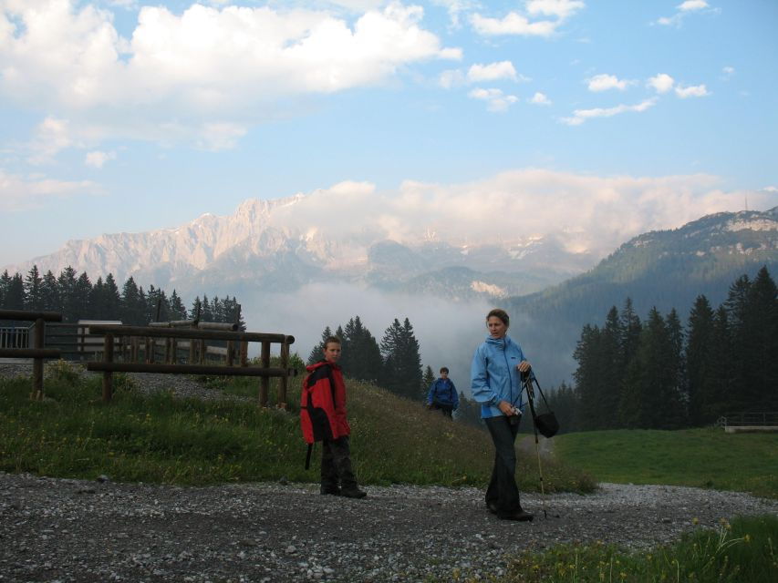 Take a Hike to the Most Beautifull Nature Close to the City