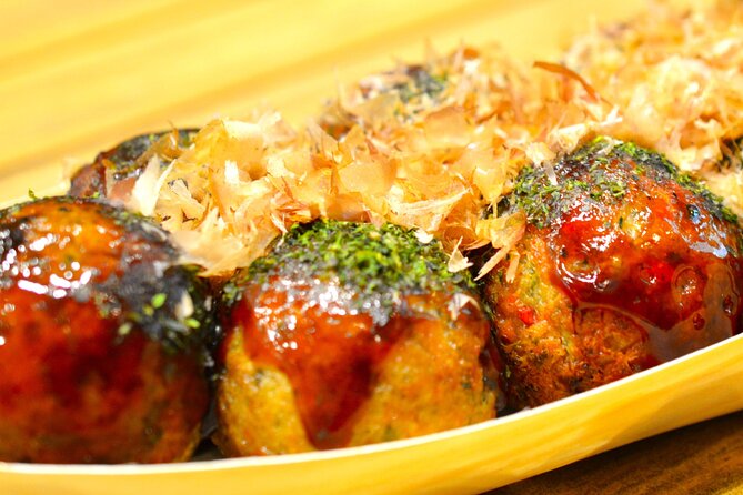 Takoyaki Making Experience ~Japans Popular Street Food~ - Good To Know