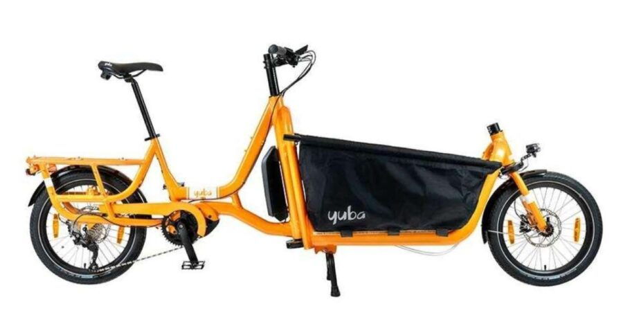 Talence: Yuba Supercargo CL Rental