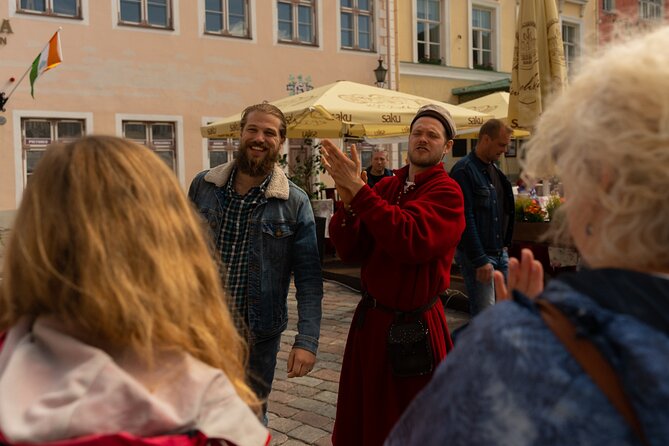 Tales of Reval – The Immersive Old Town Tour