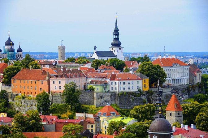 Tallinn Bike Tour From Tallinn Cruise Port - Good To Know