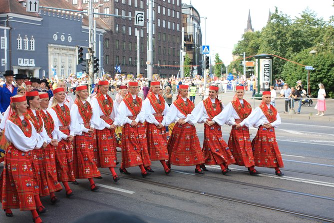 4 Best Shore Excursions In Tallinn