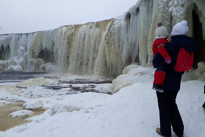Tallinn Old Town Tour Combined With Jägala Waterfall Visit