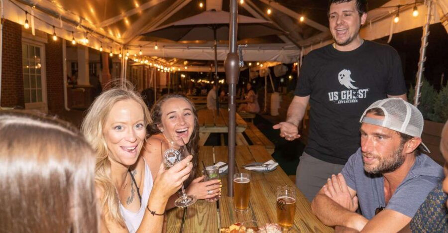 Tampa: Haunted Pub Crawl - Good To Know