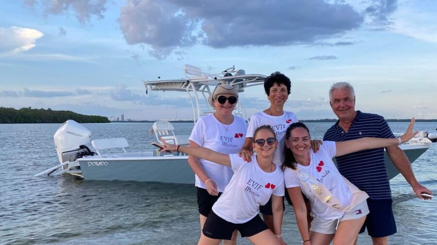 Tampa: Private Sunset Boating Trip - Good To Know