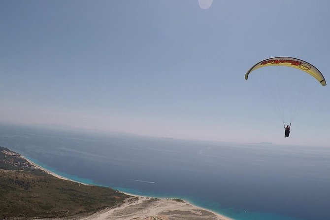 Tandem Paragliding Albania (Llogara)