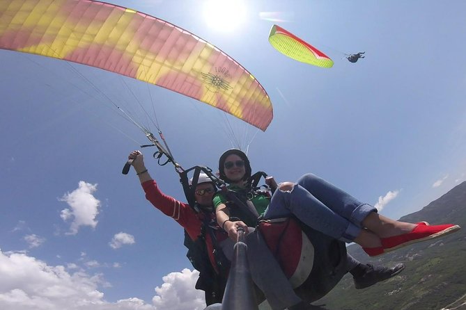 Tandem Paragliding in Budva - Good To Know