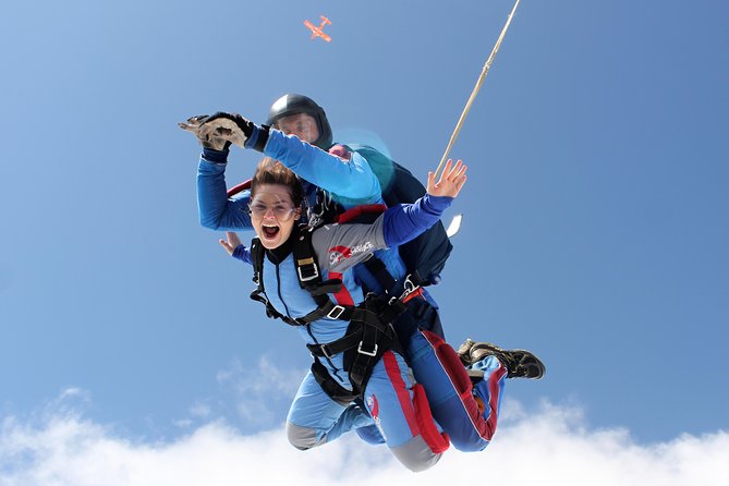 Tandem Skydiving Adventure in Prague - Good To Know