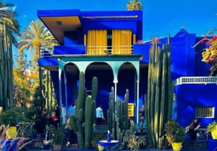 Tangier to Marrakech: 2-Day Moroccan Magic