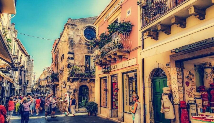 Taormina: City Highlights Walking Tour - Good To Know