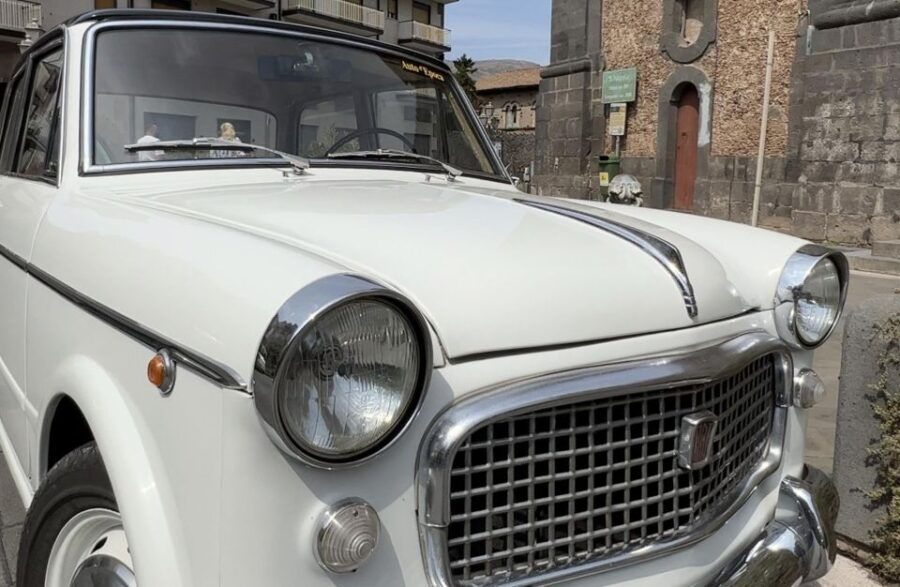 Taormina: Cooking Class in a Farm