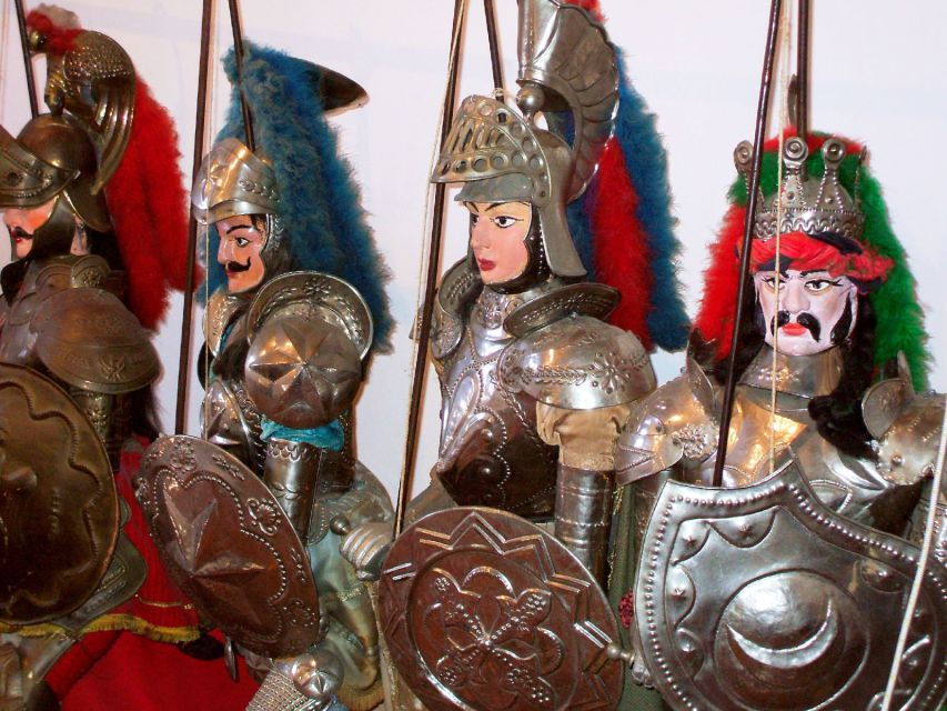 Taormina: Guided Historic City Tour - Good To Know
