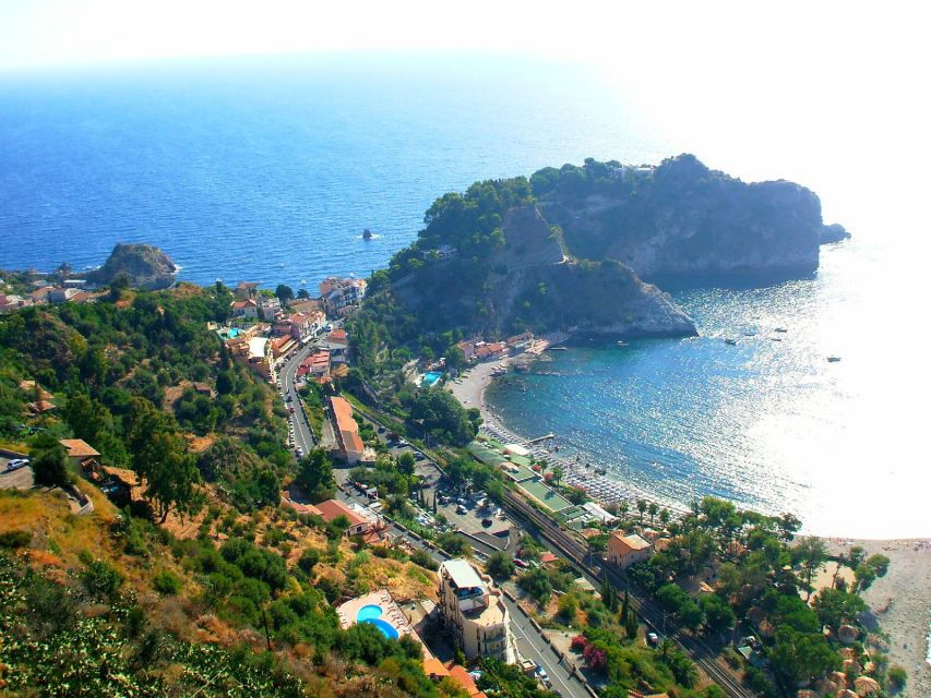 Taormina: Guided Historic City Tour