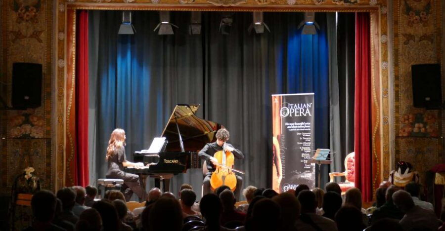 Taormina International Music Festival 2024