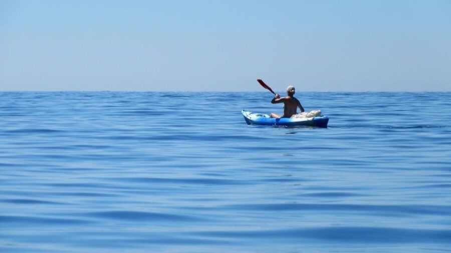 Taormina Kayak Adventure