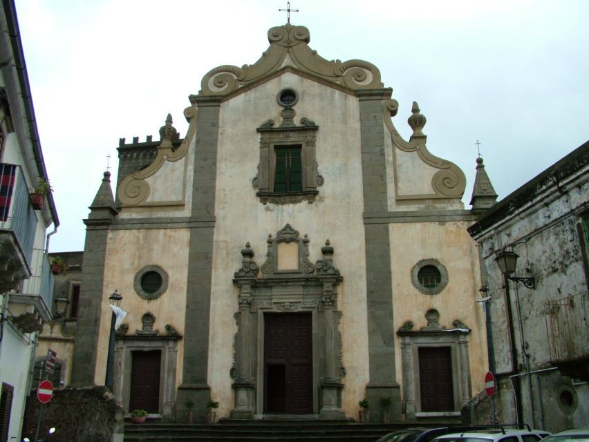 Taormina: the Godfather Film Tour to Savoca and Forza Dagrò