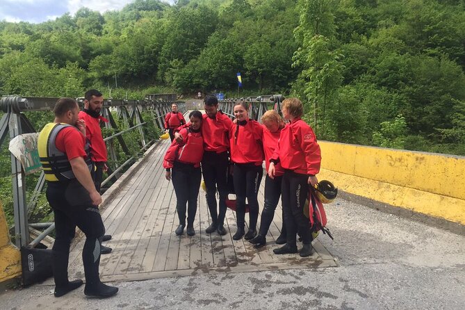 Tara River Rafting Full Day Trip From Kotor - What to Bring