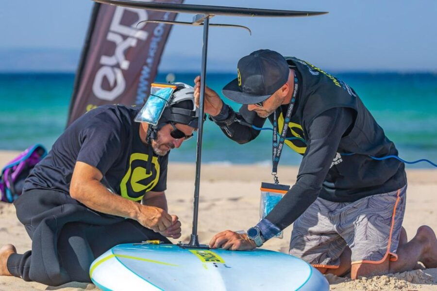 Tarifa: Private Wingfoil Lesson for All Levels - Activity Overview