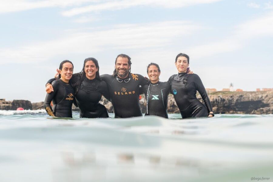 Tarifa: Swimming Lessons and Exciting Routes - Includes