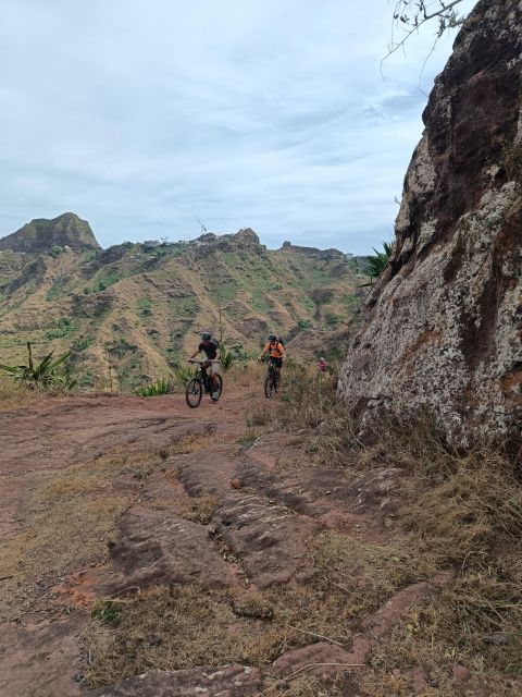 Tarrafal: Mountainbike Tour - Inclusions