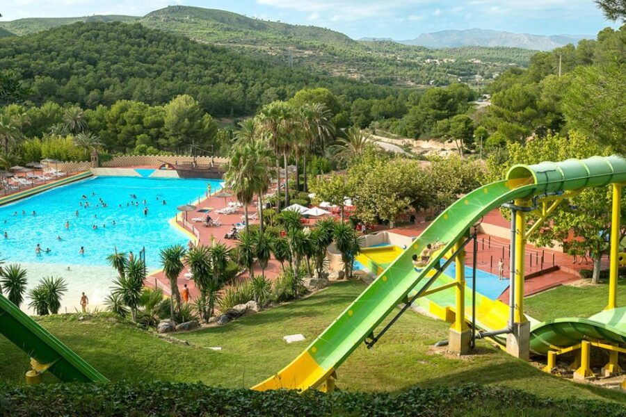Tarragona: Aqualeon Water Park Entry Ticket - Ticket Pricing and Availability