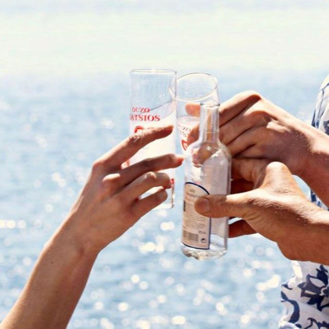 Taste Corfu: Eat and Drink Walking Tour With Local Guide