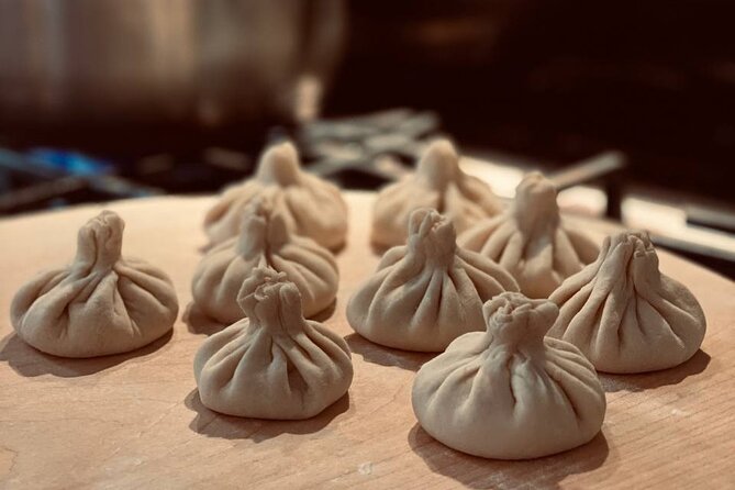 Taste of Georgia. Cooking-Class Khinkali, Khachapuri and More