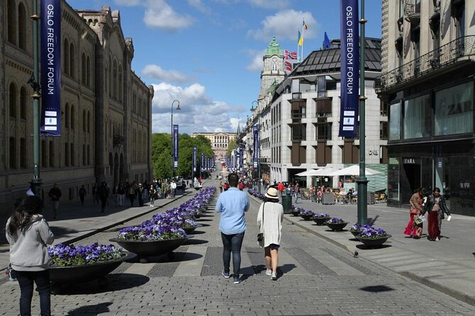 Taste of Oslo Walking Tour
