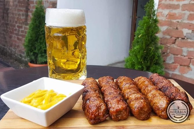 Taste Romania - Timisoaras Food Tour
