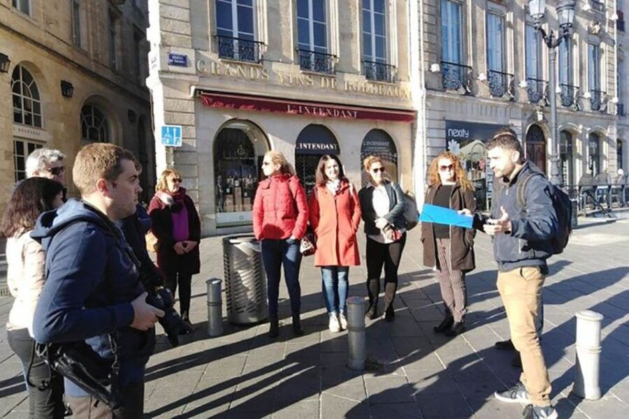 Tastes and Tales Morning Tour in Bordeaux - Good To Know