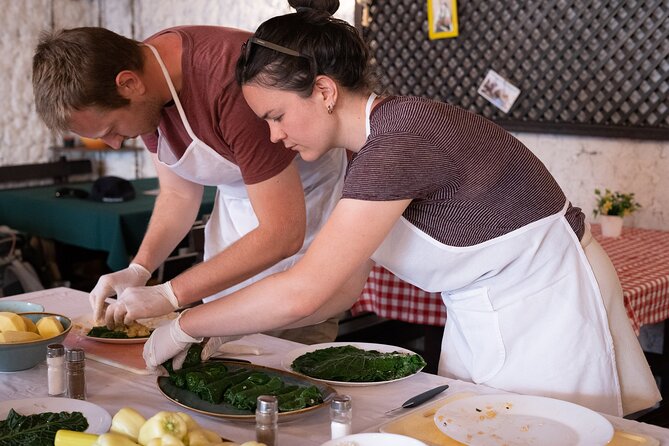 Tastes and Tales of Mostar: Traditional Bosnian Cooking Class