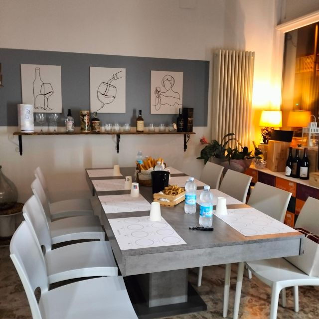 Tasting of Local White Wines