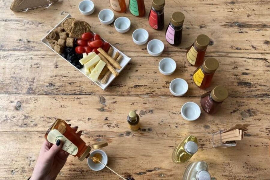 Tasting Tour From Chania - Booking Details