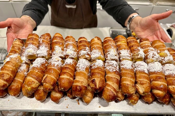 Tasty Milan Street Food Tour With Local Guide - Good To Know