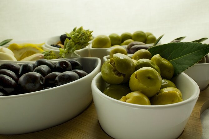 Tavira Olive Experience Factory Tour and Tasting - Good To Know