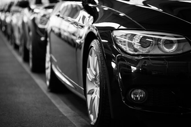 Taxi From Viracopos to São Paulo – CHM Transportes