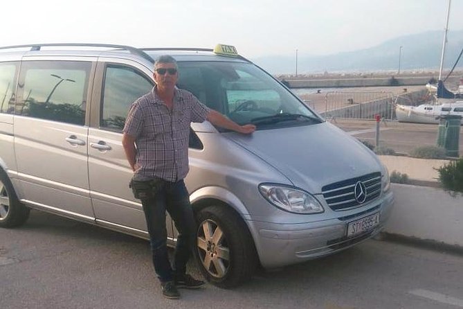 Taxi Supetar, Brač