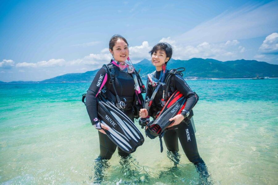 Tayrona National Park: Scuba Diving Tour for Beginners
